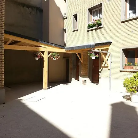 Apartman Bv De Verdun *