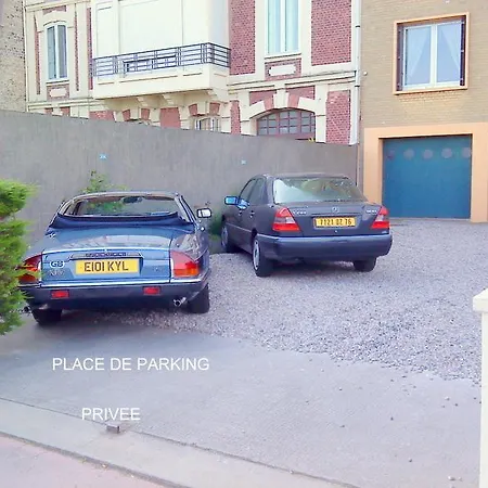 Apartman Bv De Verdun Dieppe